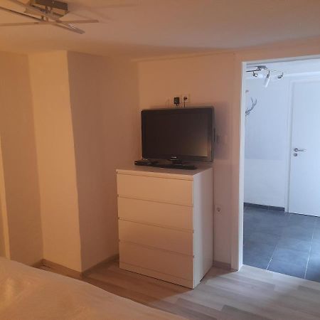 Ferienwohnung Beckmann Bad Lauterberg Exterior foto