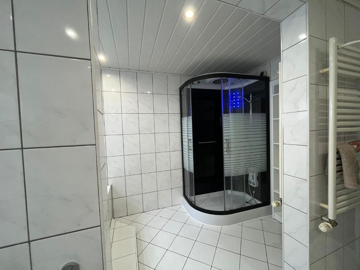 Ferienwohnung Beckmann Bad Lauterberg Exterior foto