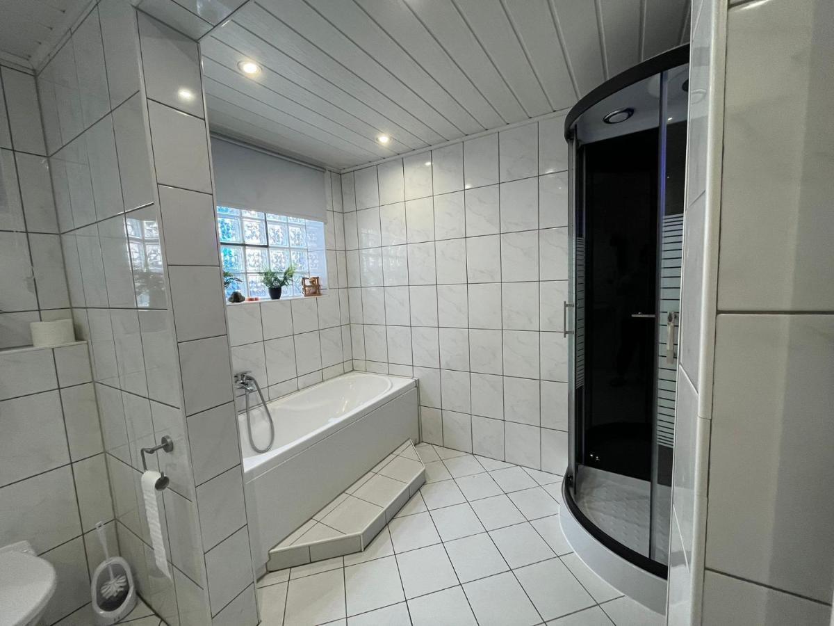 Ferienwohnung Beckmann Bad Lauterberg Exterior foto