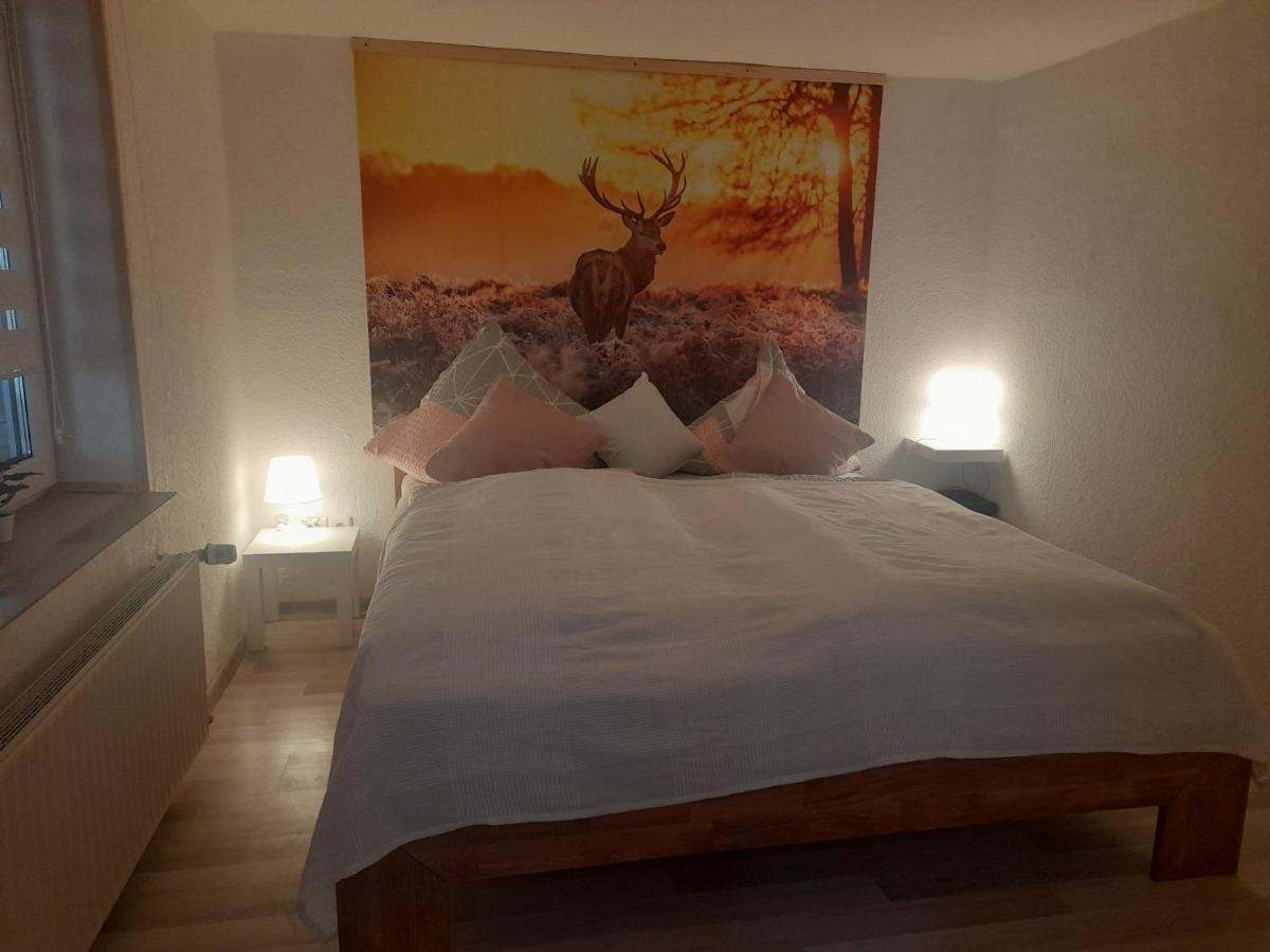 Ferienwohnung Beckmann Bad Lauterberg Exterior foto