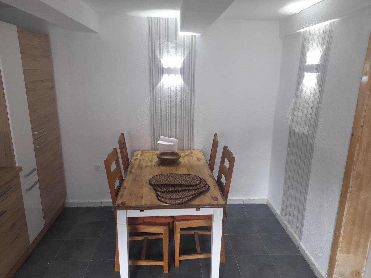 Ferienwohnung Beckmann Bad Lauterberg Exterior foto