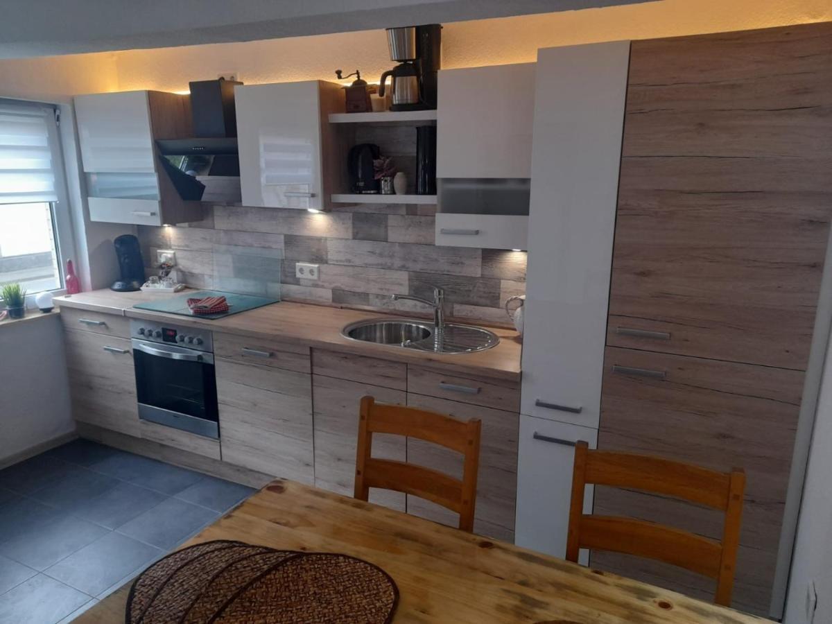 Ferienwohnung Beckmann Bad Lauterberg Exterior foto