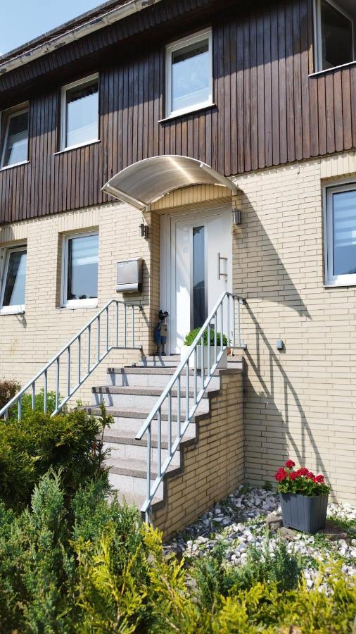 Ferienwohnung Beckmann Bad Lauterberg Exterior foto